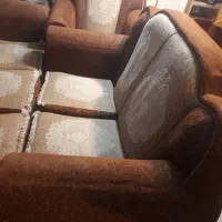 مبل‌ ۷نفره|مبلمان خانگی و میز عسلی|خوی, |دیوار