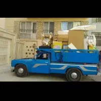 اثاث کشی ،جابجایی،بسته بندی،کارگر حرفه ای.|خدمات حمل و نقل|مشهد, عبادی|دیوار