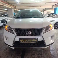 لکسوس Rx350 بسیار تمیز و مرتب