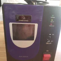 ولتاژ لیگتاتور اوتومات