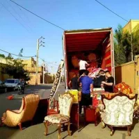 حمل بارجوان وپرمهارت((((اراک بارمرکزی|خدمات حمل و نقل|اراک, |دیوار