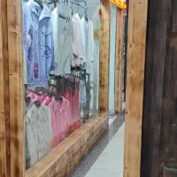 آینه قدی دکوراتیو