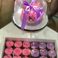 کاپ کیک جشن های مدارس قیمتی باورنکردنی*|خدمات پذیرایی، مراسم|کاشان, باغ ماجد|دیوار