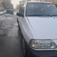 پراید مدل۹۰ دوگانه دستی