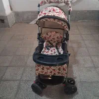 فروش کالسکه بچه زیرقیمت