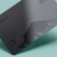 کارت ملی کیف جاکارتی قهوه ای گمشده بنام الله یاری