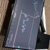 مانیتور 27 اینج نو