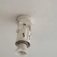 چراغ سقفی|لوستر و چراغ آویز|مشهد, شهید فرامرز عباسی|دیوار