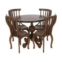 میز ناهار خوری با بهترین متریال پارچه|میز و صندلی غذاخوری|اصفهان, کساره|دیوار