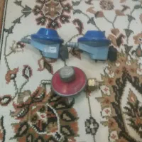 چندعدد ریگلاتور وفشارقوی|آبگرمکن، پکیج، شوفاژ|برخوار, |دیوار