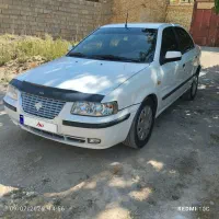 سمند مدل ۹۱