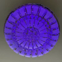 لوستر سقفی ال ای دی|لوستر و چراغ آویز|اصفهان, ملک‌شهر|دیوار