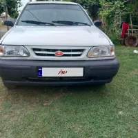 پراید مدل ۹۱|خودرو سواری و وانت|سنگدوین, |دیوار