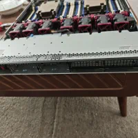 سرور  SERVER HPE DL360 G9 8sff used