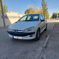 ۲۰۶ مدل ۸۹ فوق العاده تمیز|خودرو سواری و وانت|شاهین‌شهر, شهرک صنعتی|دیوار