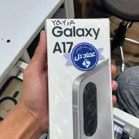 سامسونگ a17حافظه256رام 8