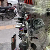 کیت اگزوزریموت دارمخصوص هرماشین ایرانی و خارجی|قطعات یدکی و لوازم جانبی|تهران, پامنار|دیوار