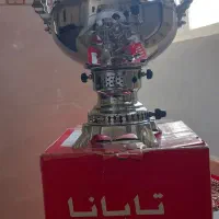 سماور تبانا کاملا نو|سماور، چای‌ساز، قهوه‌ساز|هرسین, |دیوار