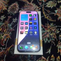 آیفون ۱۶پرومکس ۱ترابایت فول کپی|موبایل|تهران, کوثر|دیوار