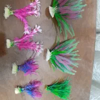 گل تزئینی آکواریوم