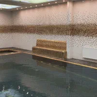 آبنما استخری/روف گاردن/کافی شاپی انواع مدل ها|مصالح و تجهیزات ساختمان|شاندیز, |دیوار