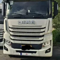 راننده پایه یکم هستم