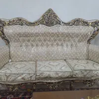 مبل استیل در حد نو