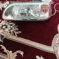 چراغ سمت چپ پراید 131