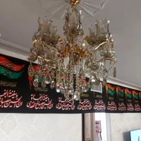 لوستر|لوستر و چراغ آویز|تهران, شادآباد|دیوار