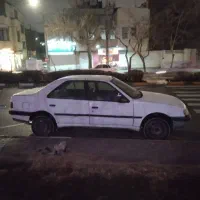 پژو آردی سفید