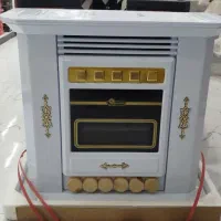 بخاری گازی