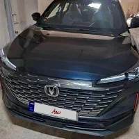 چانگان cs55 پلاس 2025 وارداتی صفر