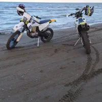 طرح هاسکی|موتورسیکلت|اردبیل, |دیوار