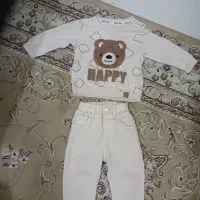 یک لباس بچه