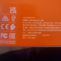 هارد اکسترنال 2 ترا Adata HD710 Pro|قطعات و لوازم جانبی رایانه|آق قلا, |دیوار