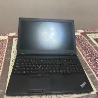 لپ تاپ لنوو P۵۰ رم ۱۶ گرافیک ۴مجزا حافظه ۵۱۲