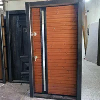 درب ضد سرقت شیشه ای|مصالح و تجهیزات ساختمان|تهران, ازگل|دیوار