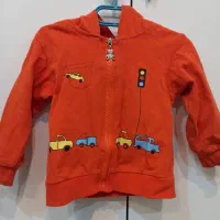 لباس های بچه در حد نو