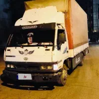 هیوندا ۸۴ مسقف|خودرو سنگین|مشهد, جاهد شهر|دیوار