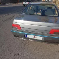 پژو ۴۰۵سالم مدل ۹۶باکارکرده پایین ماشین