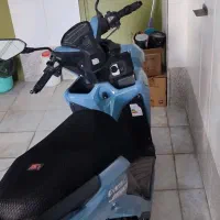 موتور طرح کلیک|موتورسیکلت|فلاورجان, |دیوار