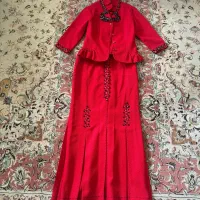 کت دامن مجلسی