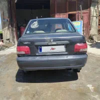 پراید صبا مدل۸۲|خودرو سواری و وانت|تهران, شکوفه (عبدل آباد)|دیوار