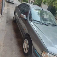 پژو پارس ال ایکس موتور زانتیا