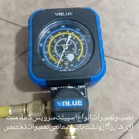 تعمیرات‌‌اسپیلت‌درروستاها‌.‌24سال‌ثابقه|خدمات پیشه و مهارت|سراوان, |دیوار