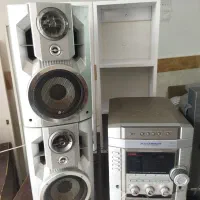 سیستم 4500 وات الجی