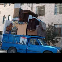 باربری با نیسان یخچال ساید مبلمان ۱۰۰٪تضمینی