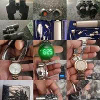 سنگ انگشتر نگین گردنبند ساعت زنجیر نقره|جواهرات|کرمان, |دیوار