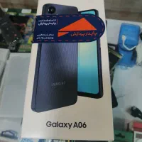 سامسونگ A06 رم 6