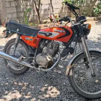 موتور هوندا ۱۵۰